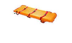 可漂浮多功能擔架/充氣式救生擔架