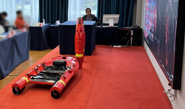 專業培訓，護航救援